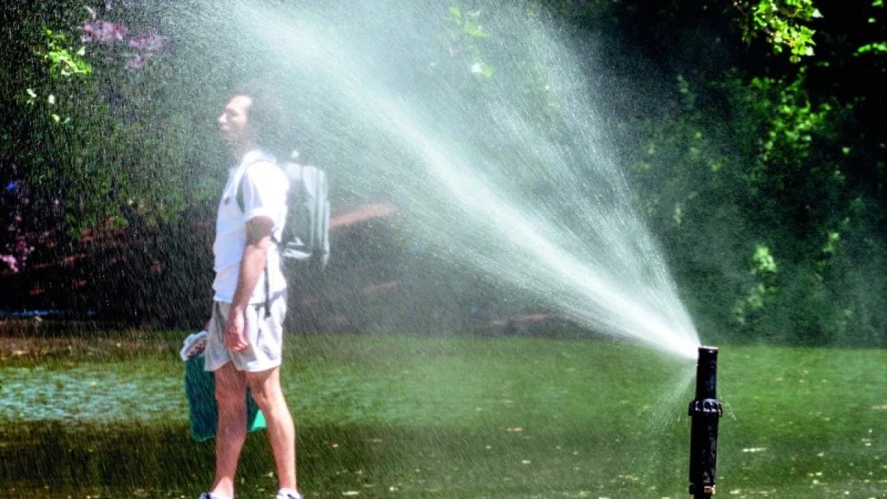 Foto - Sıcak hava dalgası fena geldi Avrupa’da çöl korkusu