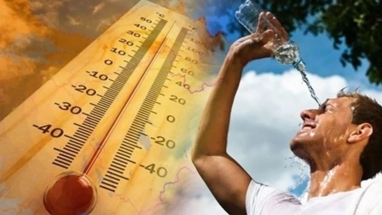 Foto - Sıcak hava geri geliyor! Meteoroloji uyardı: Kasım ayında diyerek açıkladı! 