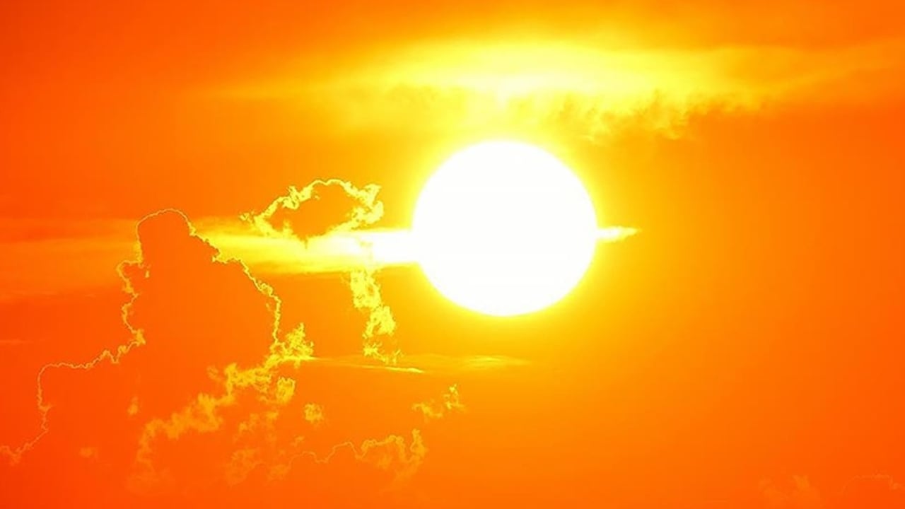 Foto - Sıcak hava geri geliyor! Meteoroloji uyardı: Kasım ayında diyerek açıkladı! 