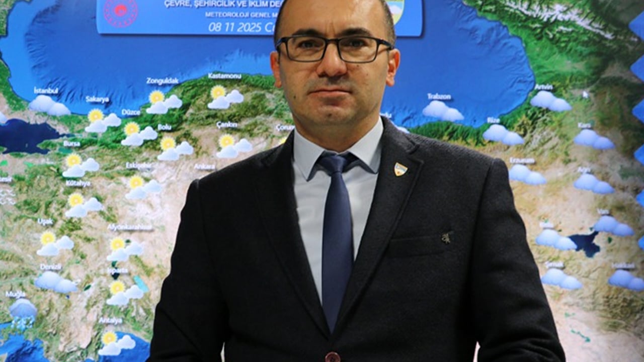 Sıcak hava geri geliyor! Meteoroloji uyardı: Kasım ayında diyerek açıkladı! 