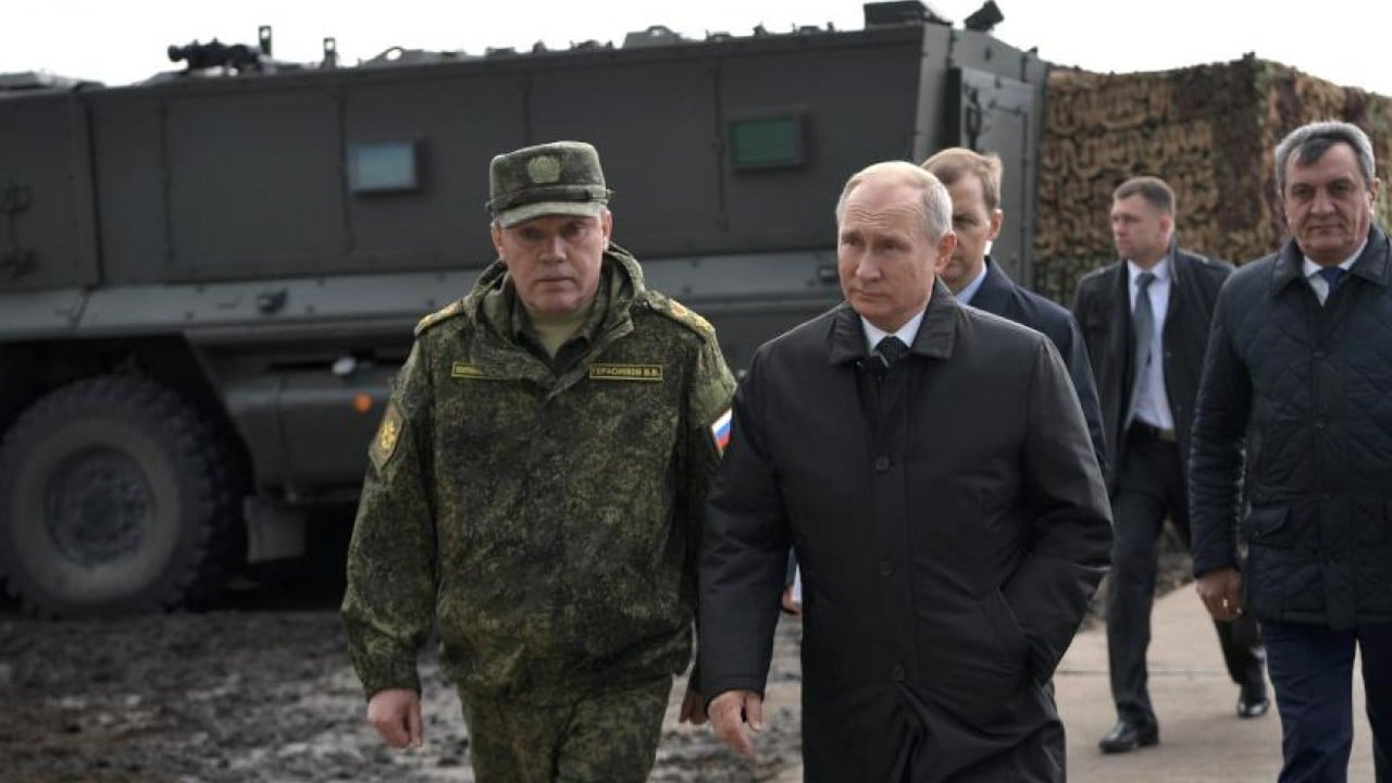 Foto - Sıcak saatler! Balistik füzeler peş peşe fırlatıldı