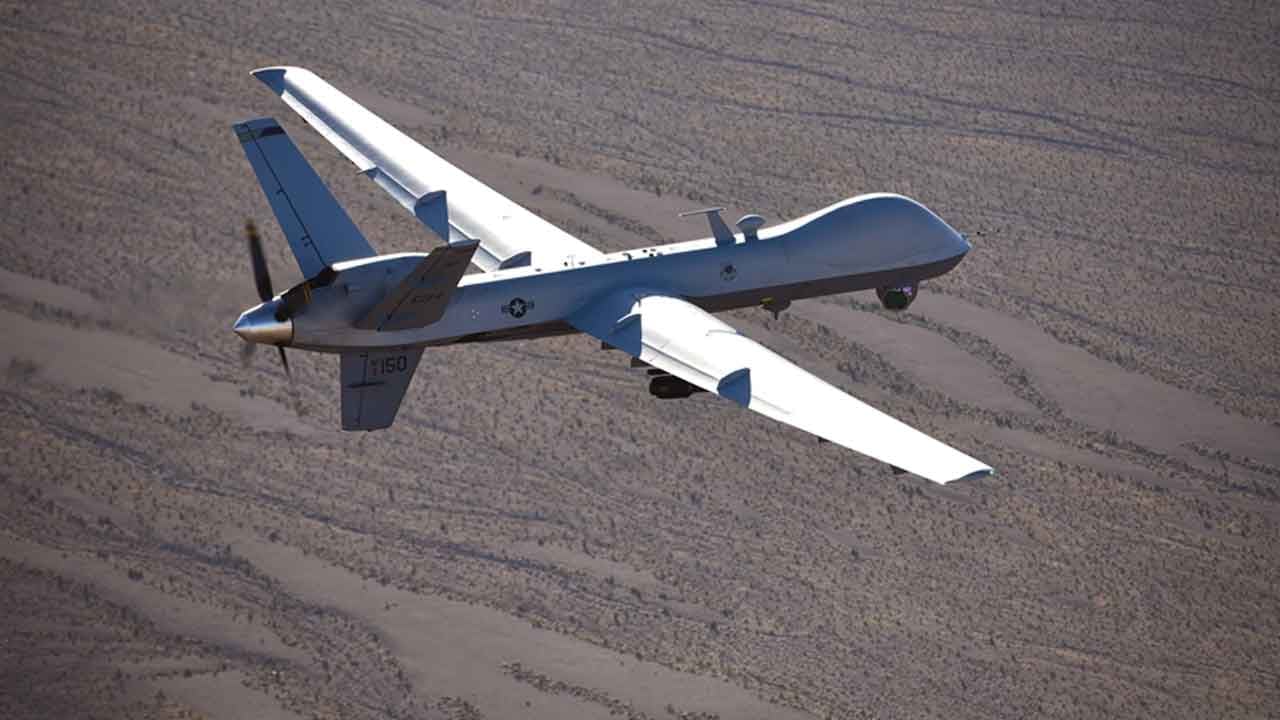 Foto - Sıcak saatler! Rusya 1000 İHA ile saldırdı