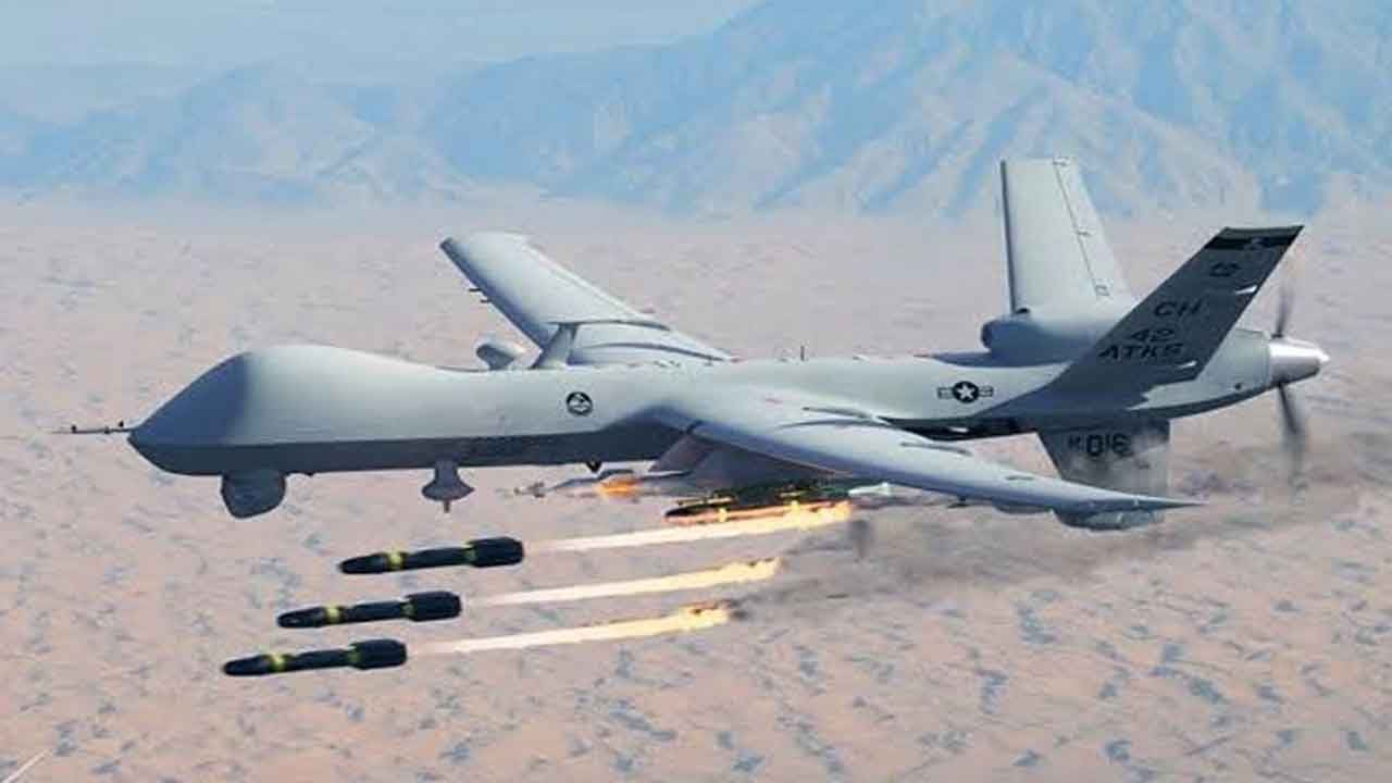 Foto - Sıcak saatler! Rusya 1000 İHA ile saldırdı