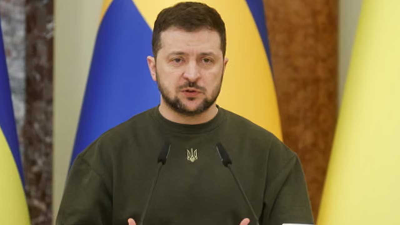 Foto - Sıcak saatler! Rusya 36 füze ve 600 İHA ile saldırdı