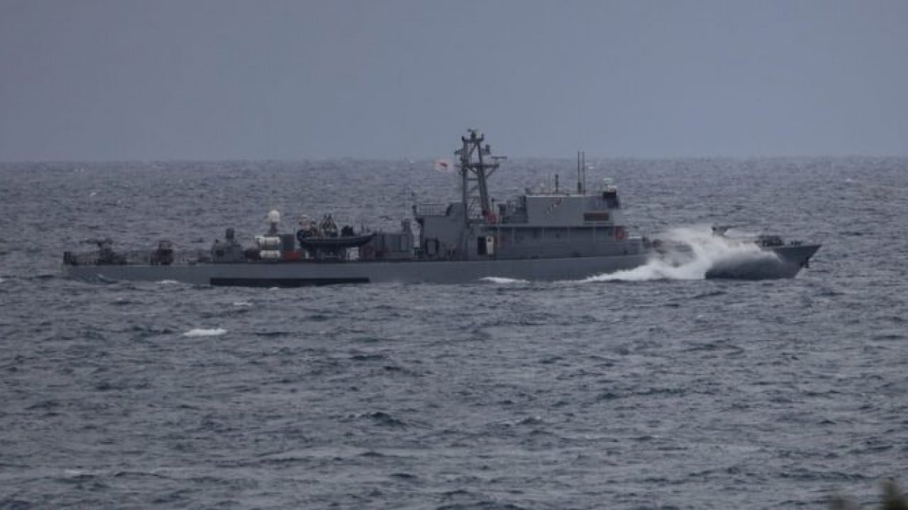 Foto - Sıcak saatler: Savaş gemileri 'Türkiye' için harekete geçti