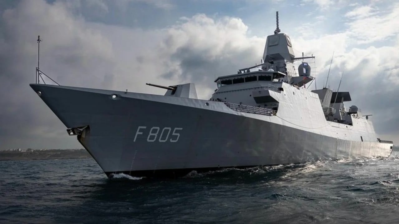 Foto - Sıcak saatler: Savaş gemileri 'Türkiye' için harekete geçti