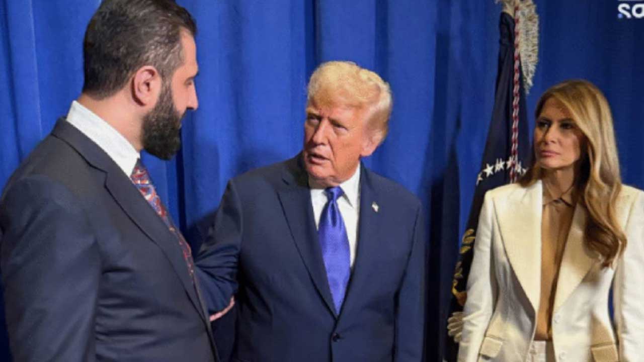 Foto - Sıcak saatler! Suriye lideri Şara’ya yönelik 2 DEAŞ suikastı önlendi