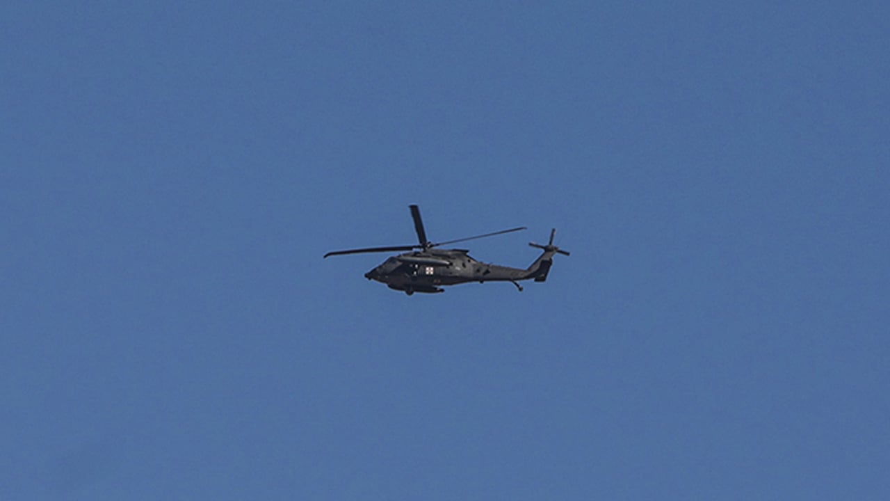 Foto - Sıcak gelişme: Suriye'de ABD liderliğindeki koalisyonun askeri üssünde hareketlilik! 