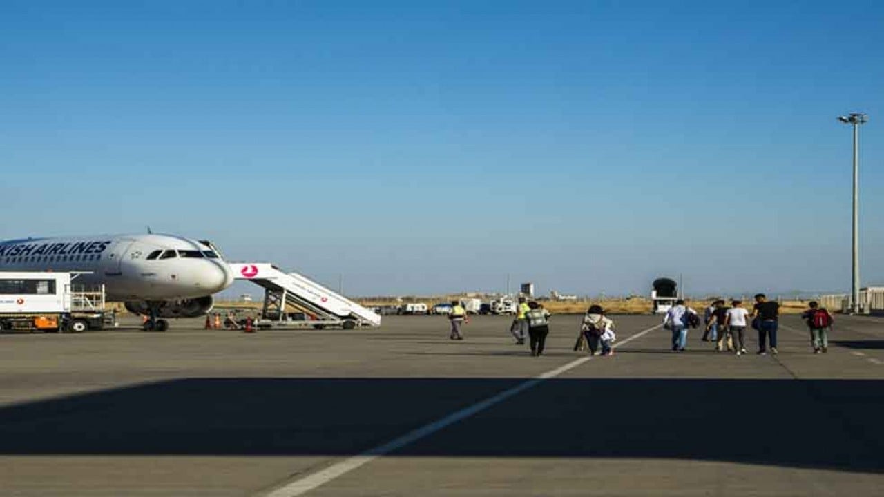 Foto - Sıcak saatler! Uçaklar peş peşe Şırnak'a iniyor