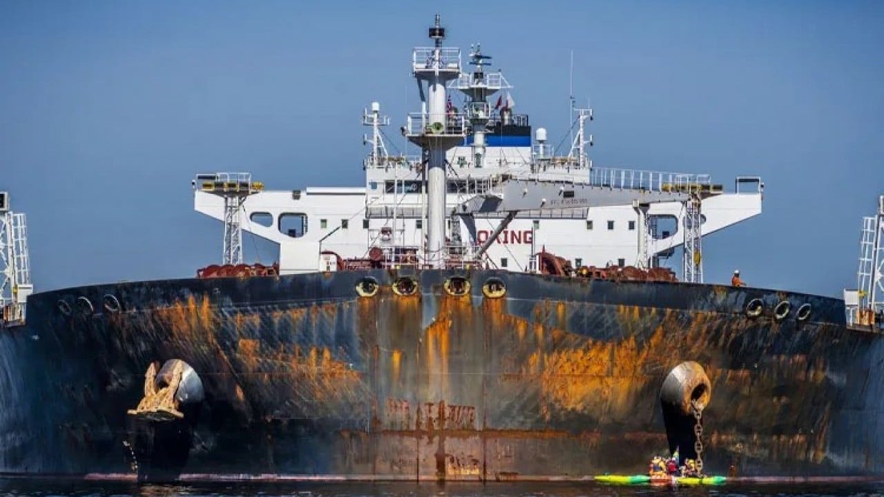 Foto - Sıcak saatler: Yunan gemileri vuruldu