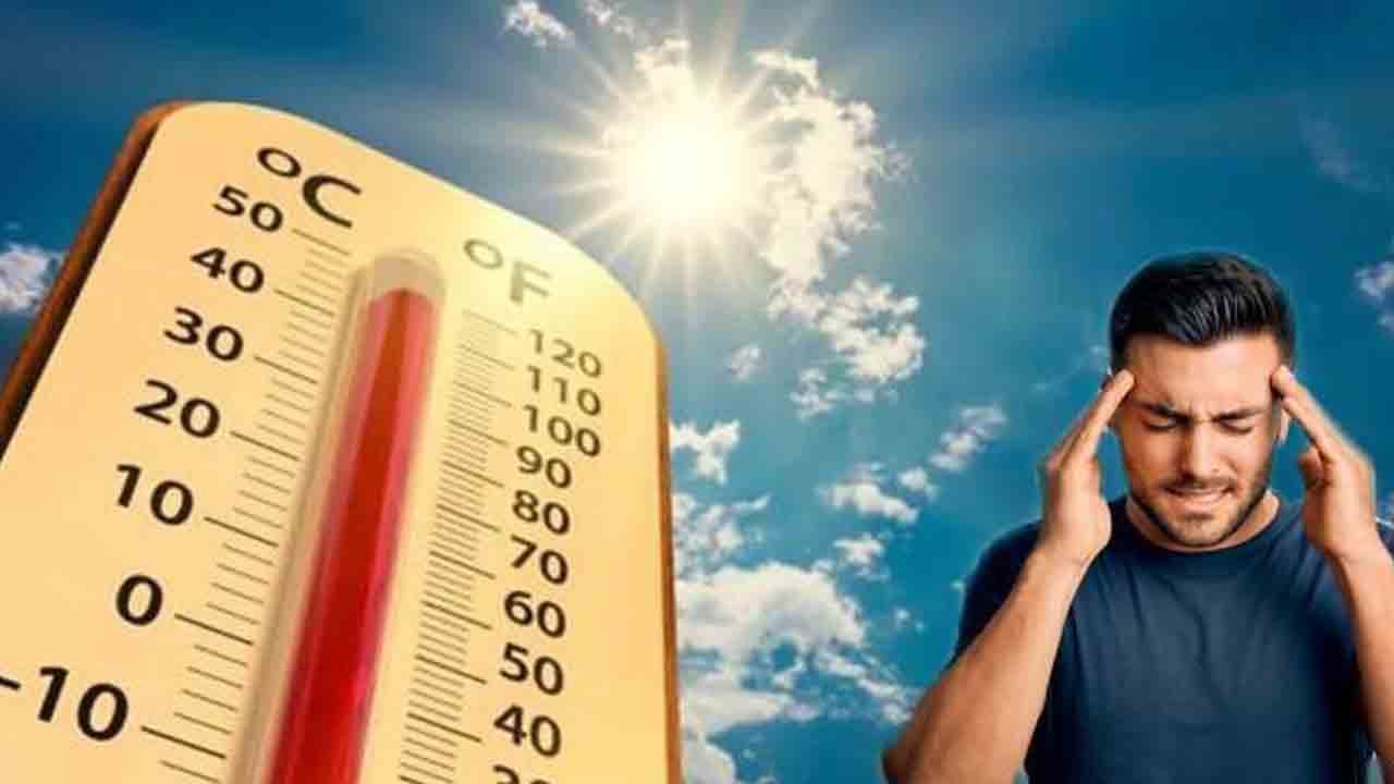 Foto - Aşırı sıcaklar beyni vuruyor: Hayat kurtaracak altın önlemler!