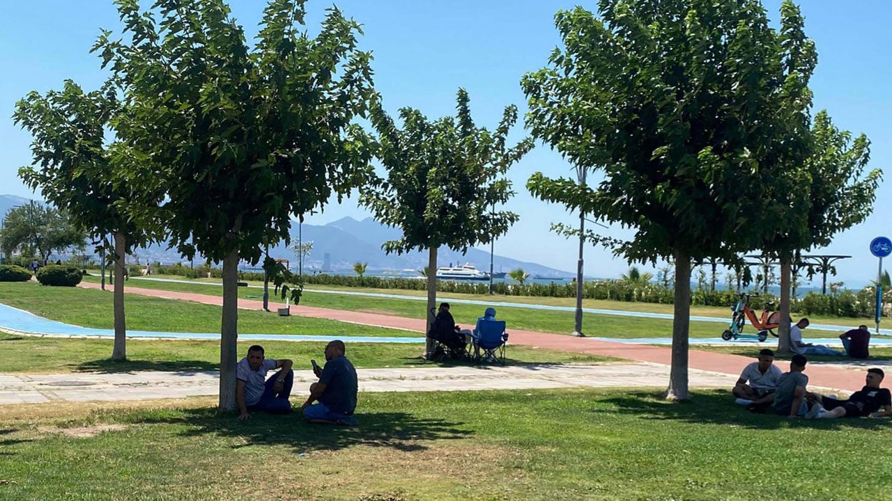 Foto - Sıcaklık alarmı verildi! İzmir’de bu yaz kolay geçmeyebilir