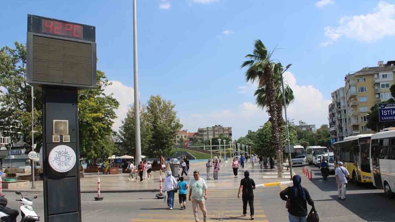 Foto - Sıcaklık zirve yaptı: Bahar günleri geride kaldı