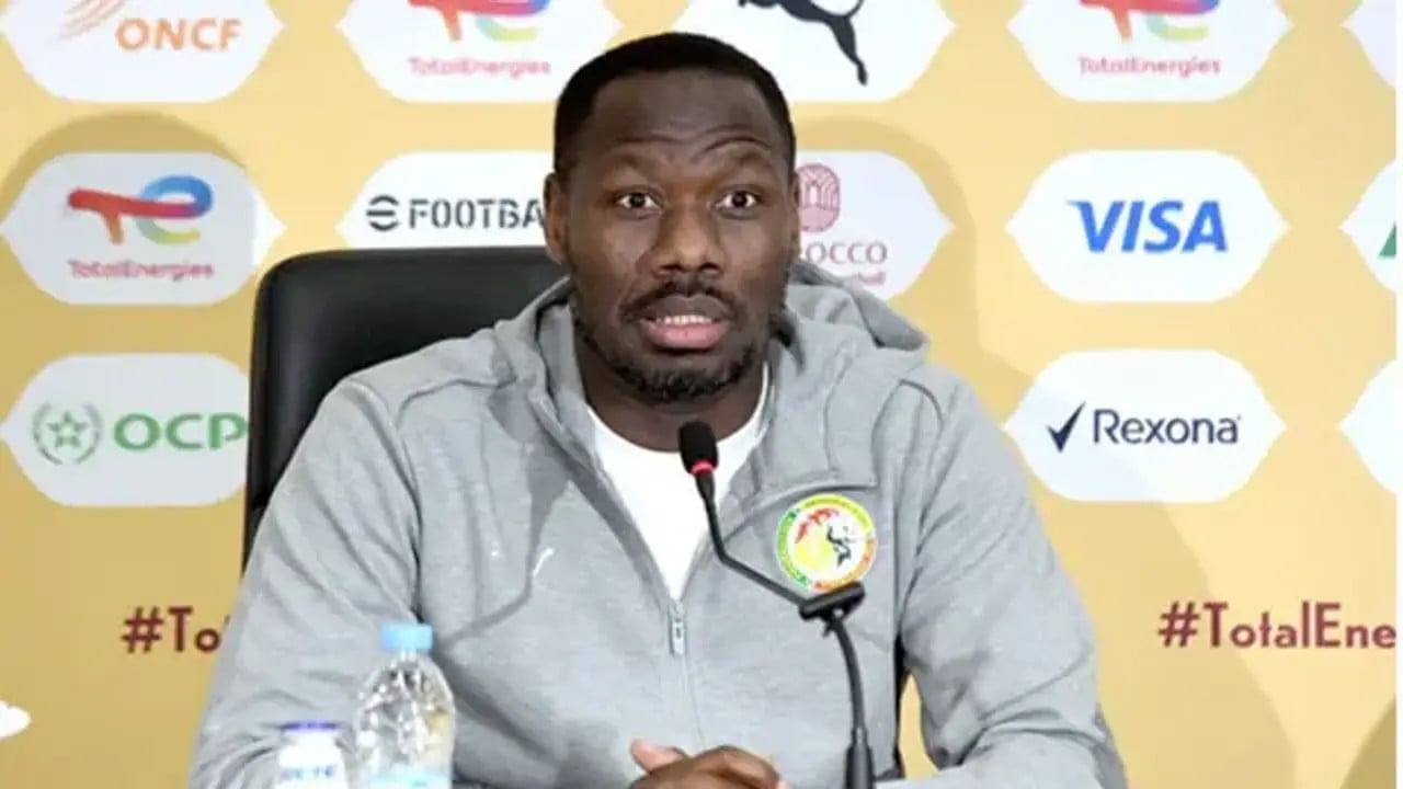 Foto - 'Şiddetli fırtına uyarısına rağmen neden Cuma namazına gittiniz' sorusuna Senegal hocasından olay cevap