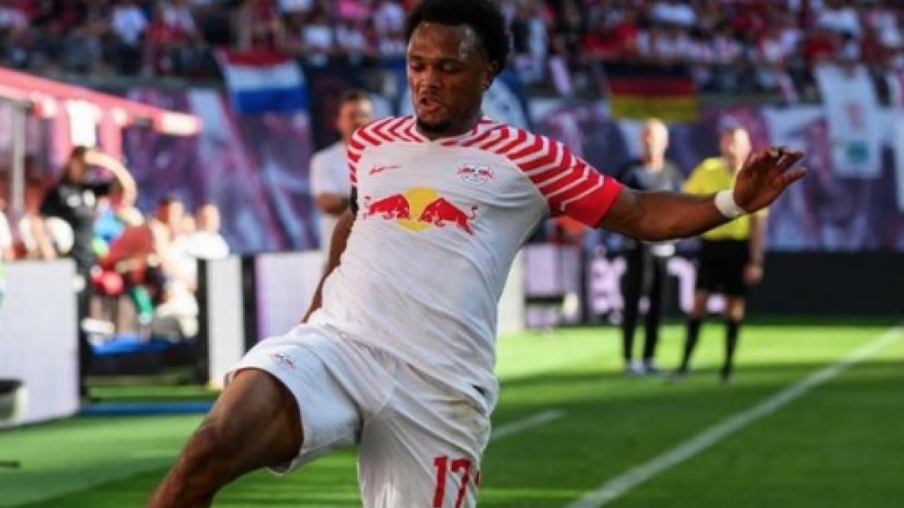 Foto - Sidiki Cherif ile... Fenerbahçe'den forvete Lois Openda sürprizi! Transferi böyle duyuruldu