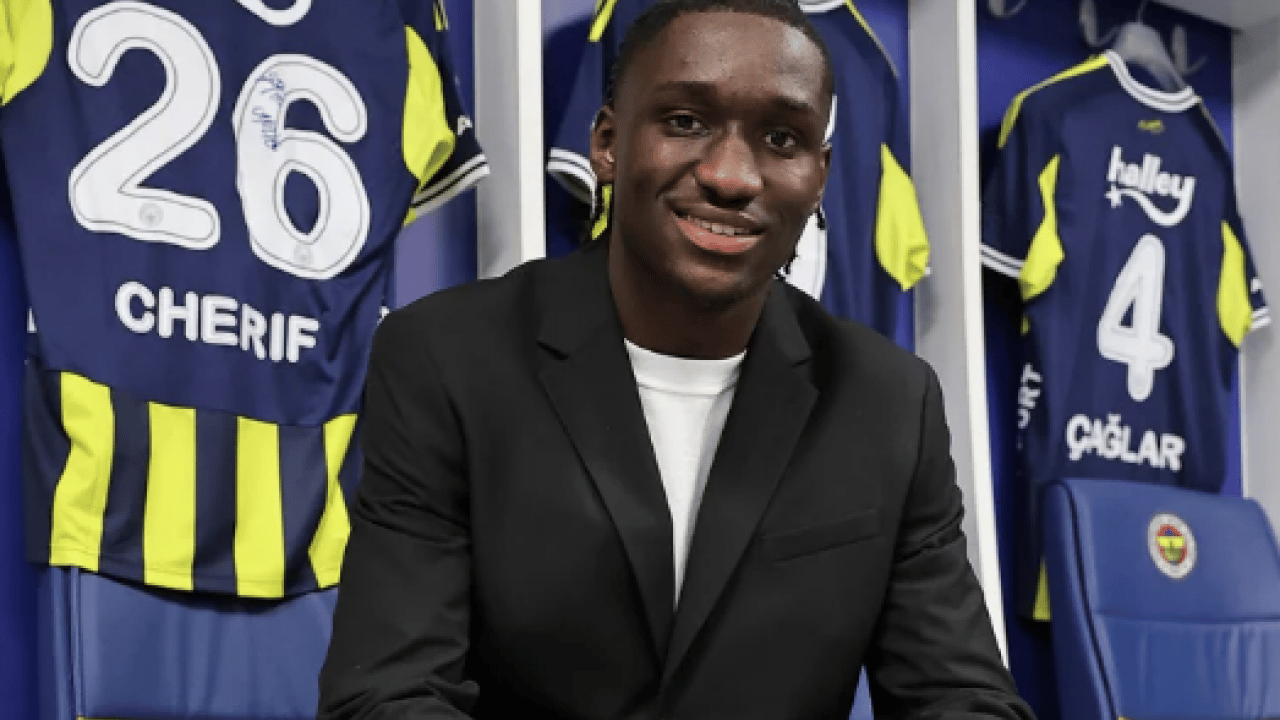 Foto - Sıdiki Cherif'in daha sahaya çıkmadan bonservisi belli oldu: Türk futbolunda görülmemiş para