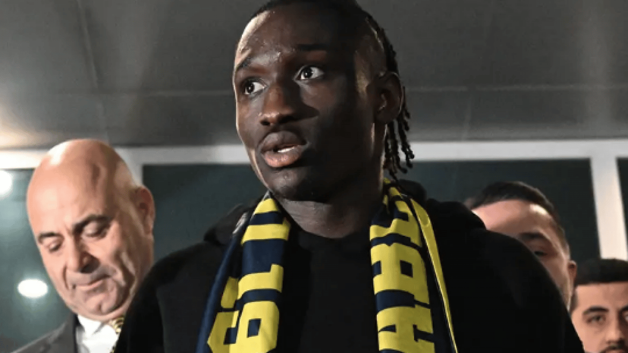 Foto - Sıdiki Cherif'in daha sahaya çıkmadan bonservisi belli oldu: Türk futbolunda görülmemiş para