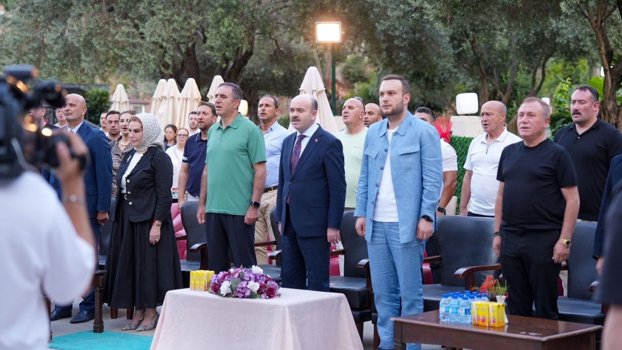 Sıfır Atık bilinci özel sporcularla sahaya taşındı: Herkes kazandı!