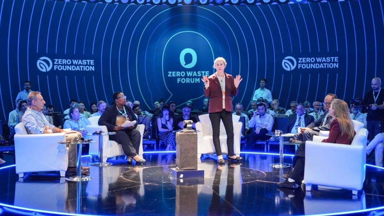 Sıfır Atık Forumu’nda döngüsel ekonomi mercek altına alındı