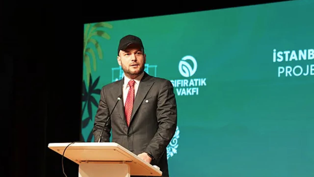 Foto - Sıfır Atık Vakfı ve G7 ülkeleri, COP31 ve COP32 süreçlerinde işbirliği için özel çalışma grubu kuruyor 