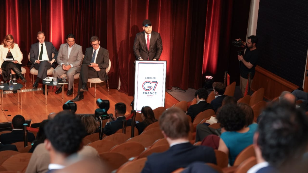 Foto - Sıfır Atık Vakfı ve G7 ülkeleri, COP31 ve COP32 süreçlerinde işbirliği için özel çalışma grubu kuruyor 