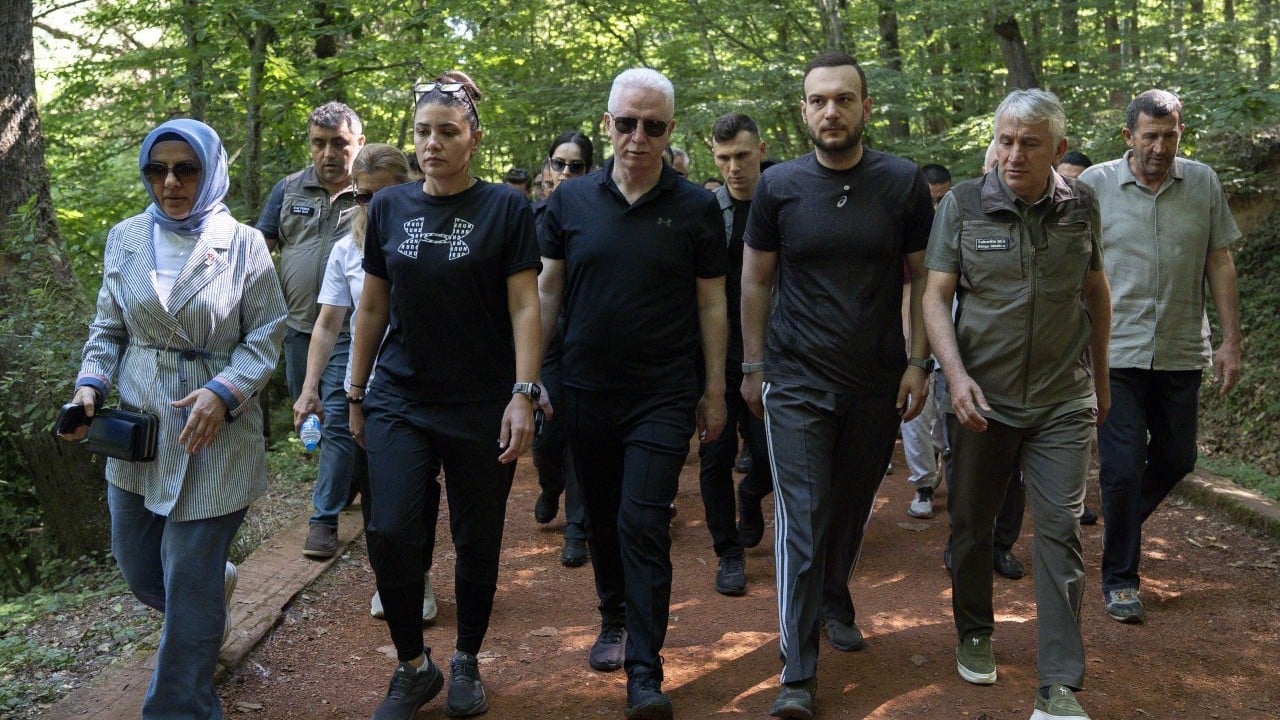 Foto - Sıfır Atık Vakfı ve İstanbul Valiliği’nden Çevre Bilincini Güçlendiren Orman Buluşması...