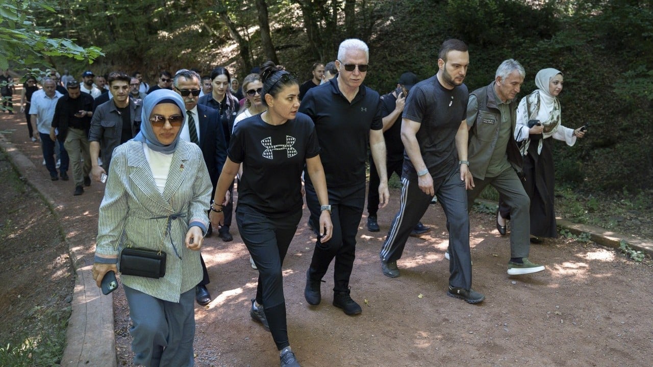 Foto - Sıfır Atık Vakfı ve İstanbul Valiliği’nden Çevre Bilincini Güçlendiren Orman Buluşması...
