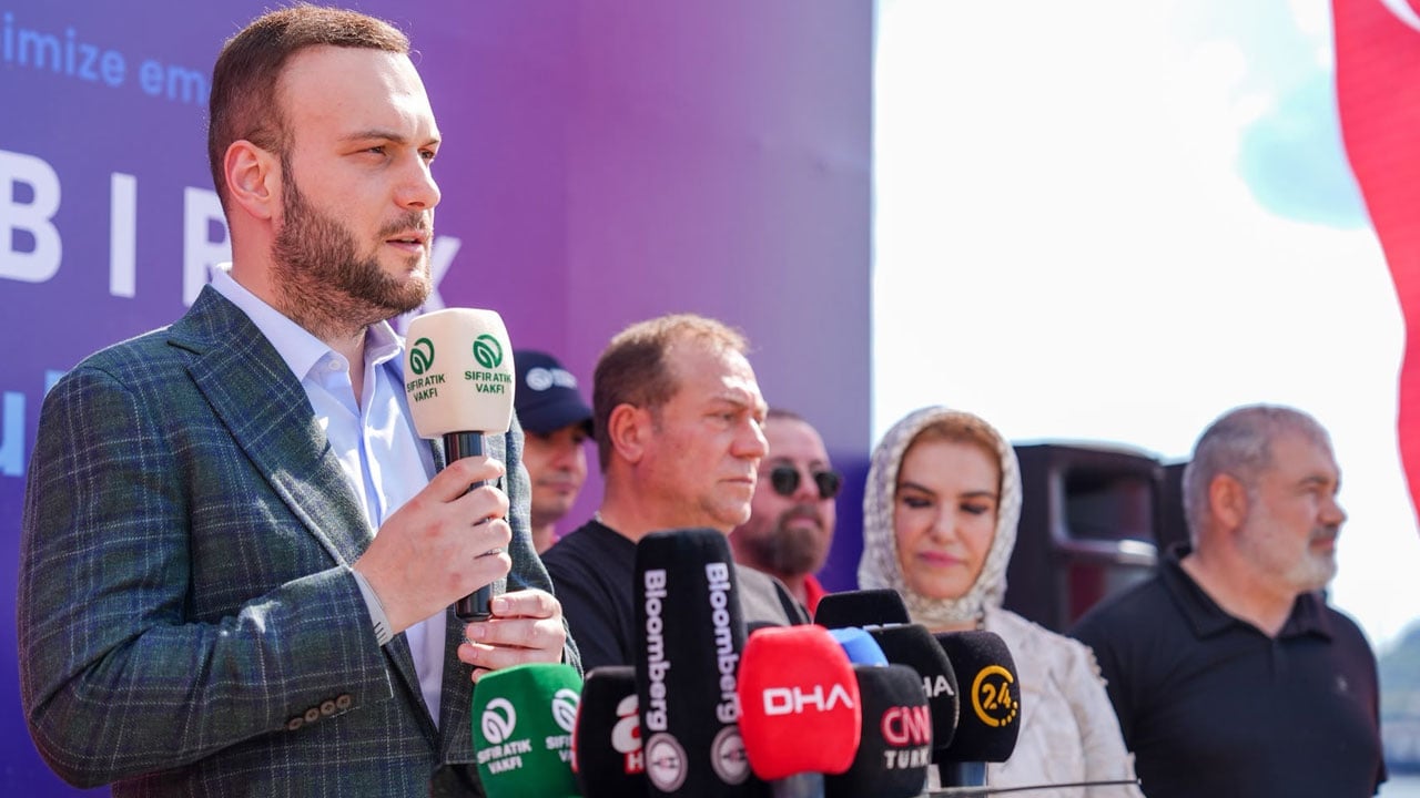 Foto - Sıfır Atık Vakfı’ndan ‘Üsküdar’da Plastiksiz Temmuz Buluşması’: İstanbul Boğazı’nda geleceğe iz bıraktılar