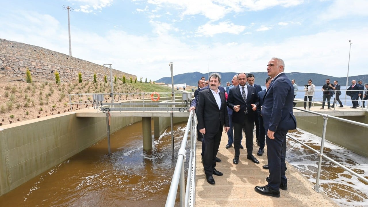 Foto - Sıfır atıkta Türkiye Modeli dünyaya örnek oluyor... Altyapıya 8 yılda 12,3 milyar liralık kaynak!