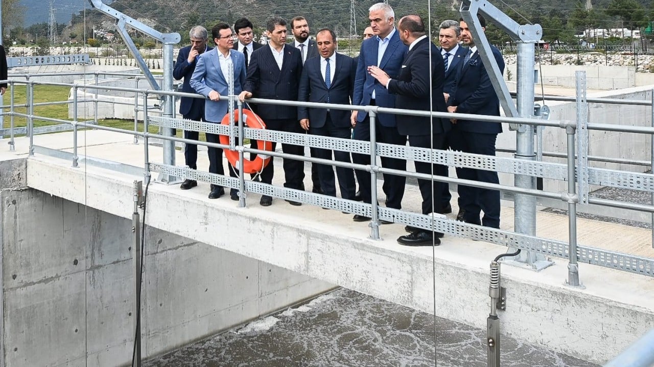 Foto - Sıfır atıkta Türkiye Modeli dünyaya örnek oluyor... Altyapıya 8 yılda 12,3 milyar liralık kaynak!