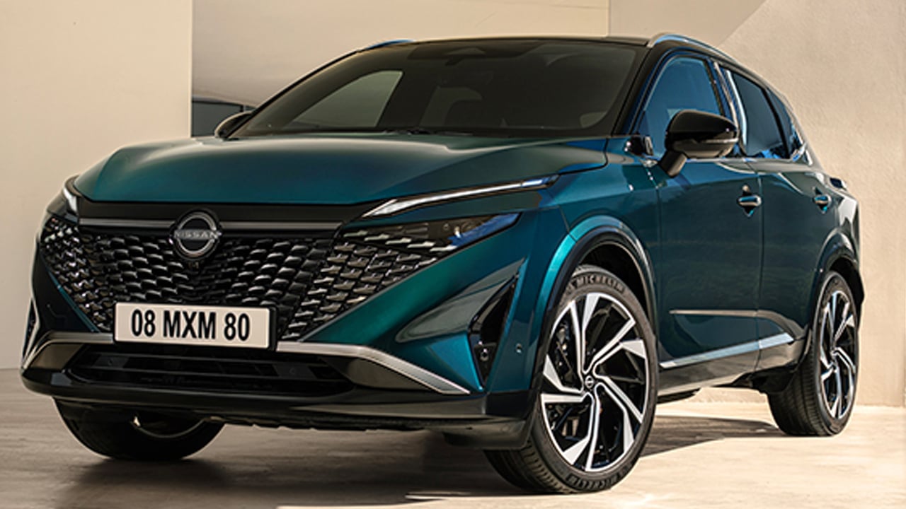 Foto - Sıfır faiz, dev destek! Nissan Kasım’da vites yükseltti! Direksiyonu avantajlara çevirdi!