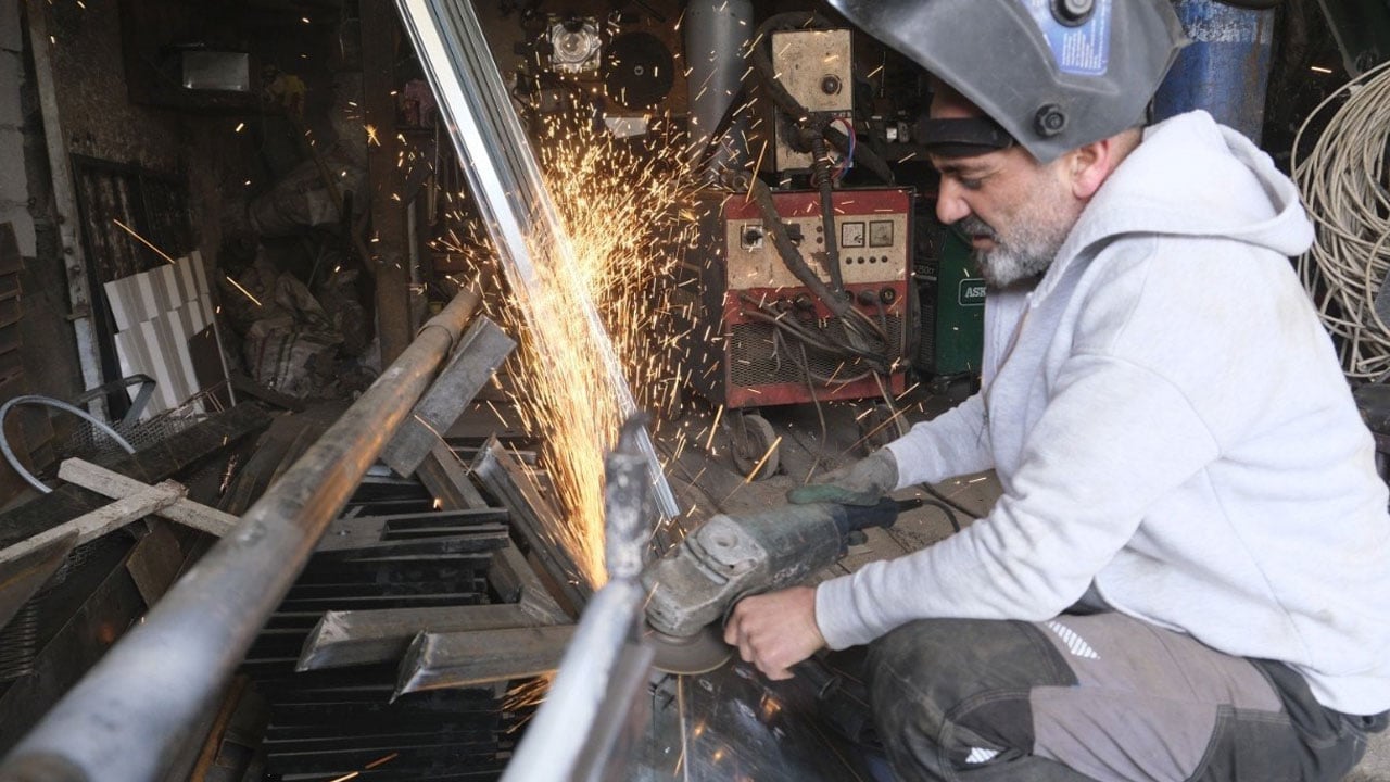 Foto - Sıfırdan iş kurdu! 30 yılda Türkiye'nin dört bir yanına proje yaptı