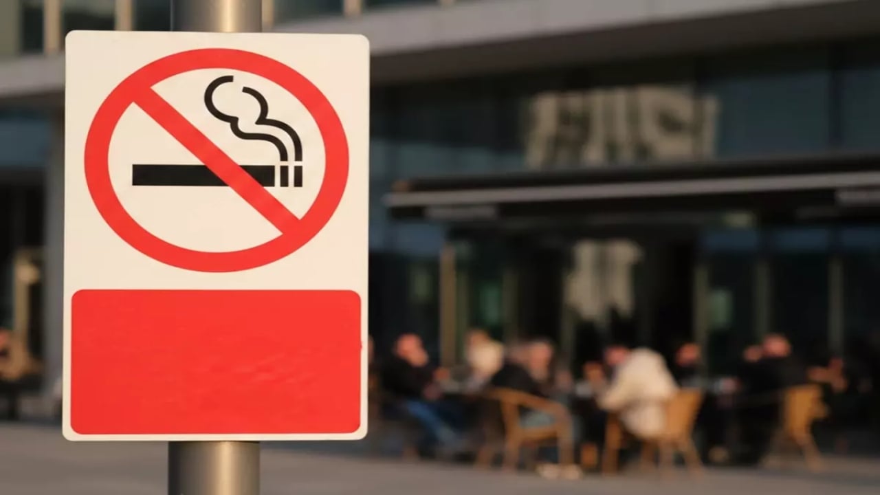 Foto - Sigara tiryakilerine kötü haber! İki yer daha yasak kapsamına alınıyor