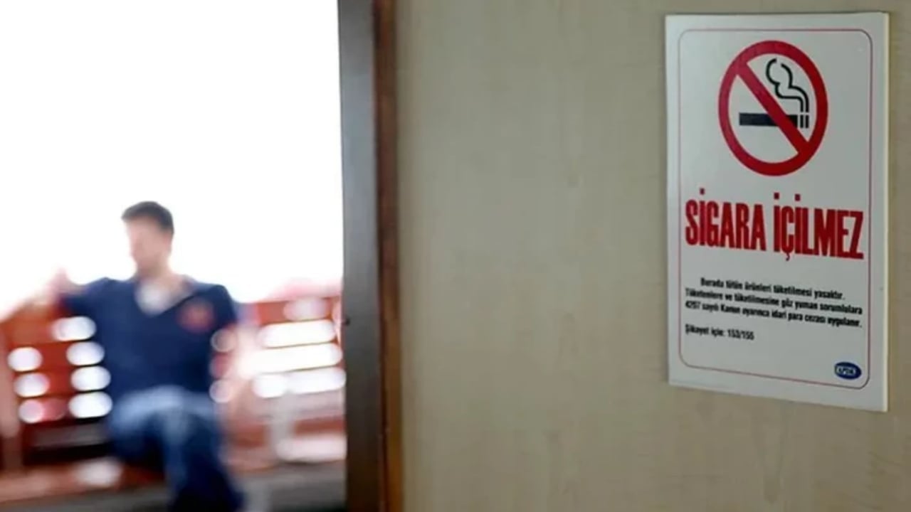 Foto - Sigara yasağı genişliyor! Tiryakiler iki yerde daha fosur fosur tüttüremeyecek