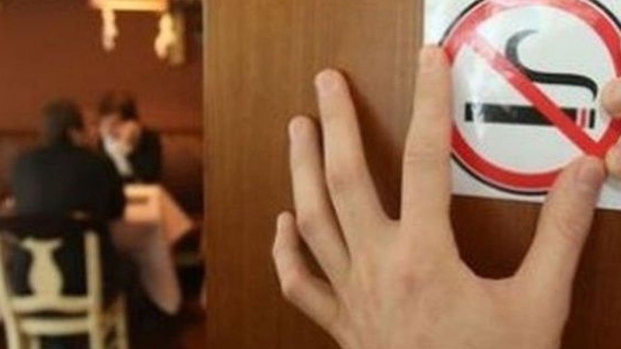Foto - Sigara yasağını delen şirketlere ağır ceza: 81 işletmeye kilit vuruldu
