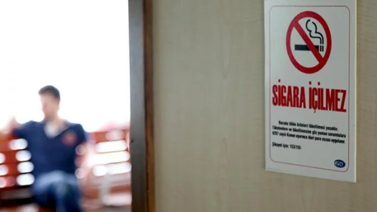 Foto - Sigara yasağını delen şirketlere ağır ceza: 81 işletmeye kilit vuruldu