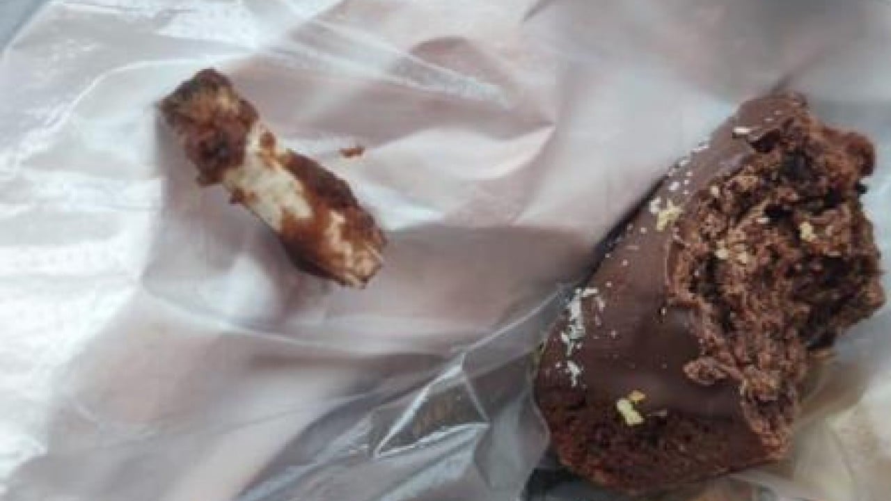 Foto - Sigaralı kurabiyenin maliyeti 35 bin lira!