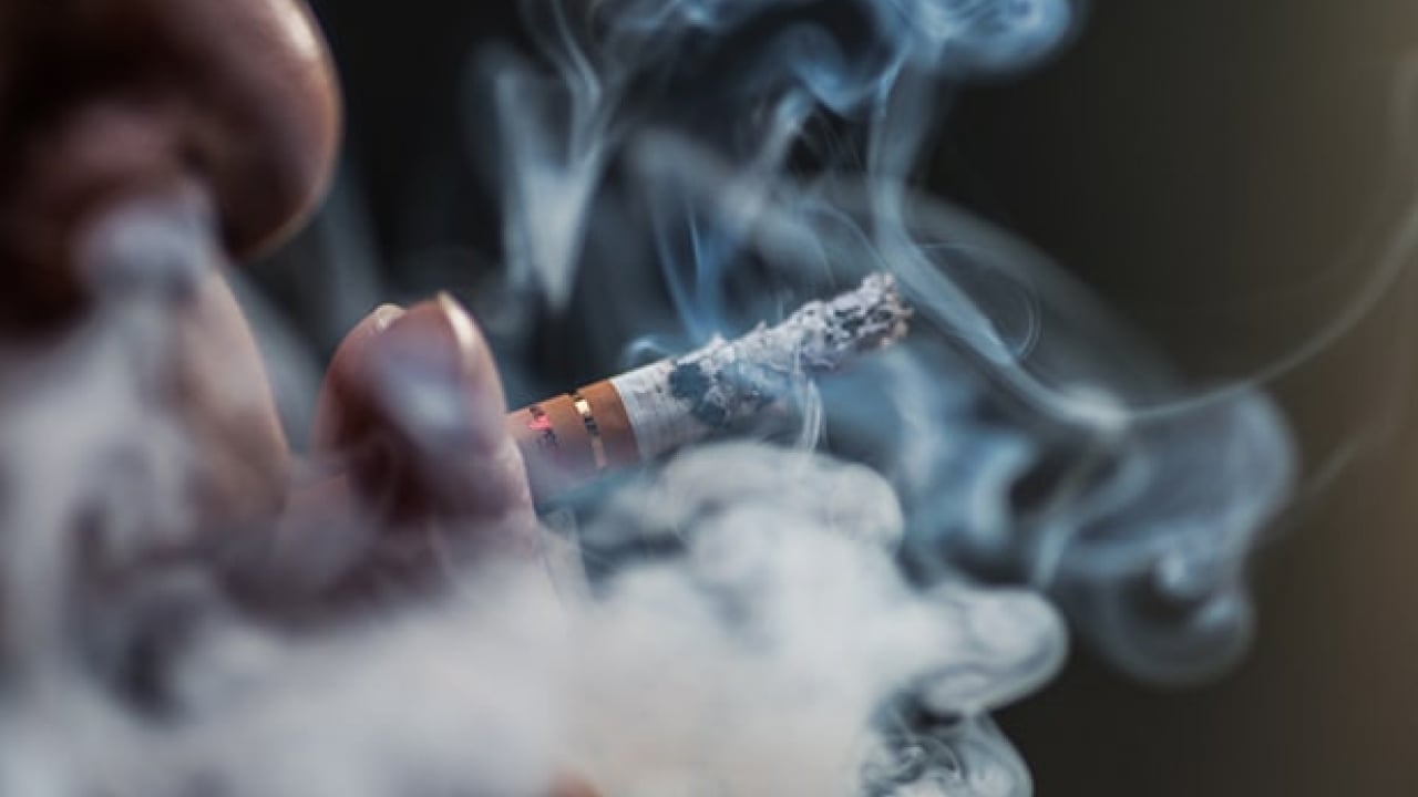 Foto - Sigaranın yalnızca içeni değil dedi ve... Artık bu çağrılara kulak verme zamanı olsa keşke... 