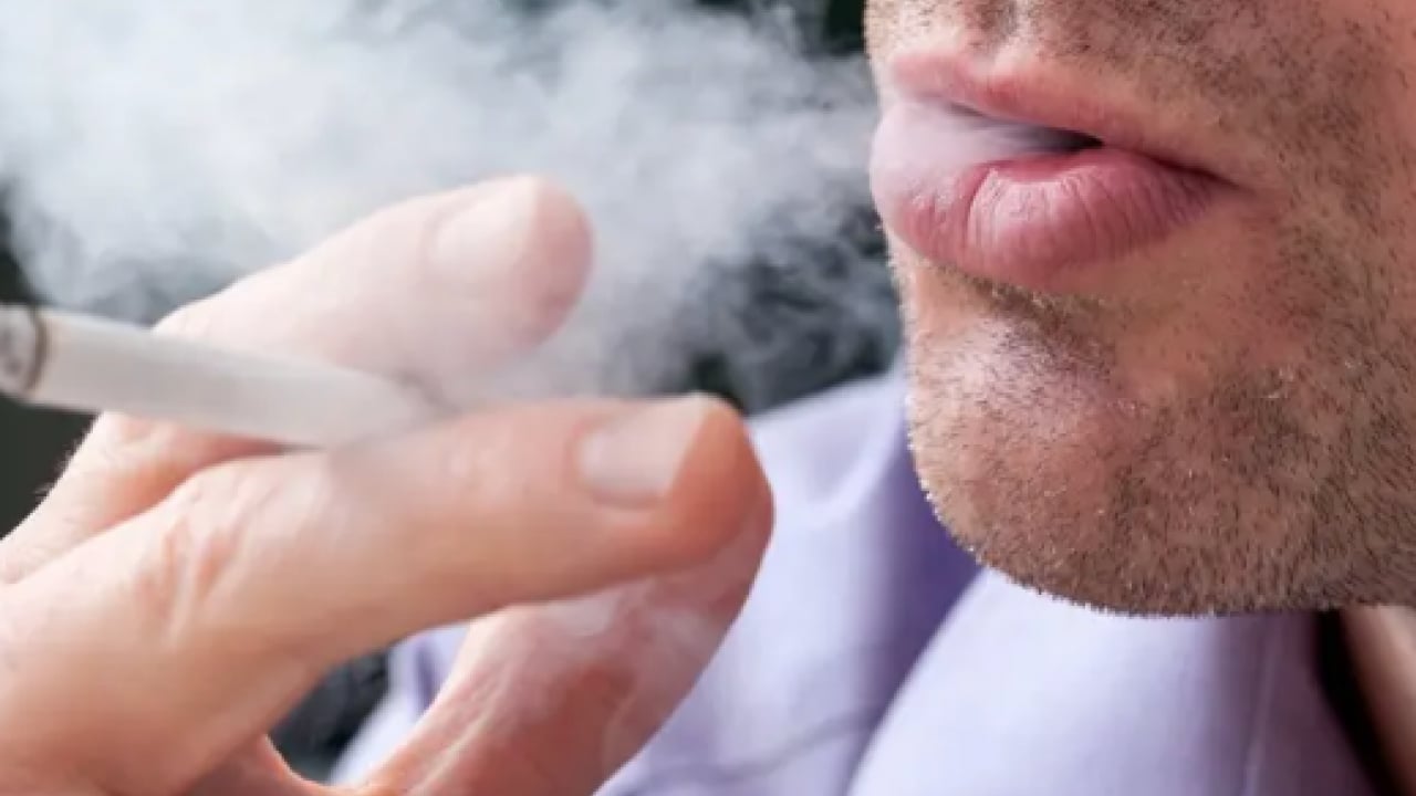 Foto - Sigaranın yalnızca içeni değil dedi ve... Artık bu çağrılara kulak verme zamanı olsa keşke... 