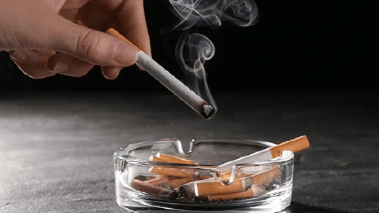 Foto - Sigaranın yalnızca içeni değil dedi ve... Artık bu çağrılara kulak verme zamanı olsa keşke... 