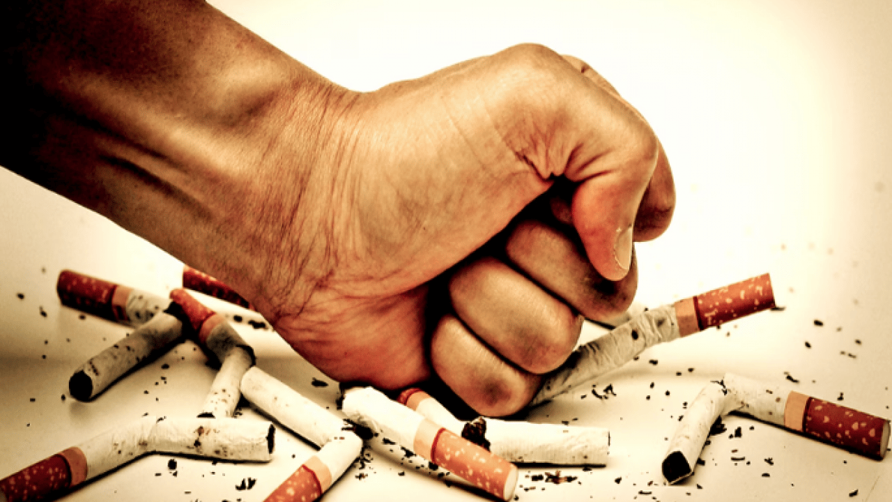 Foto - Sigaranın yalnızca içeni değil dedi ve... Artık bu çağrılara kulak verme zamanı olsa keşke... 