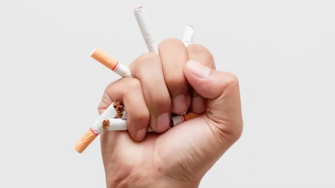 Foto - Sigaranın yalnızca içeni değil dedi ve... Artık bu çağrılara kulak verme zamanı olsa keşke... 