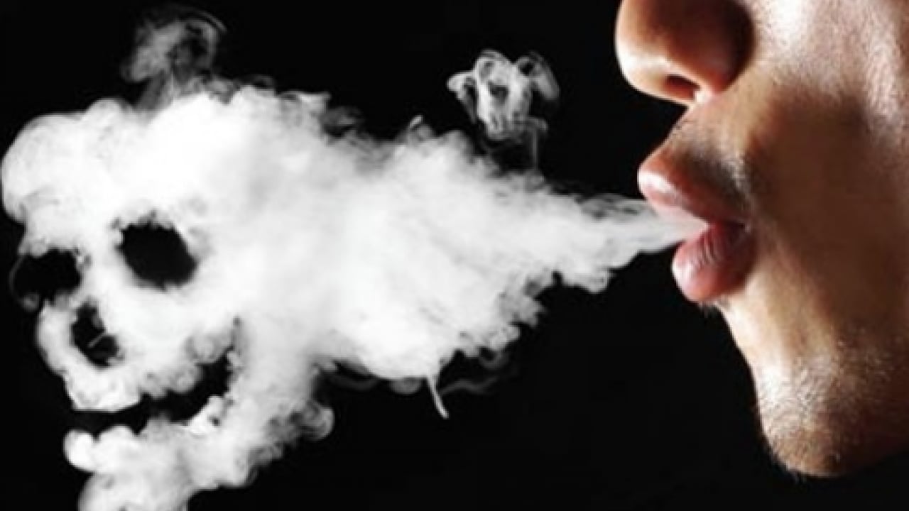 Foto - Sigaranın yalnızca içeni değil dedi ve... Artık bu çağrılara kulak verme zamanı olsa keşke... 