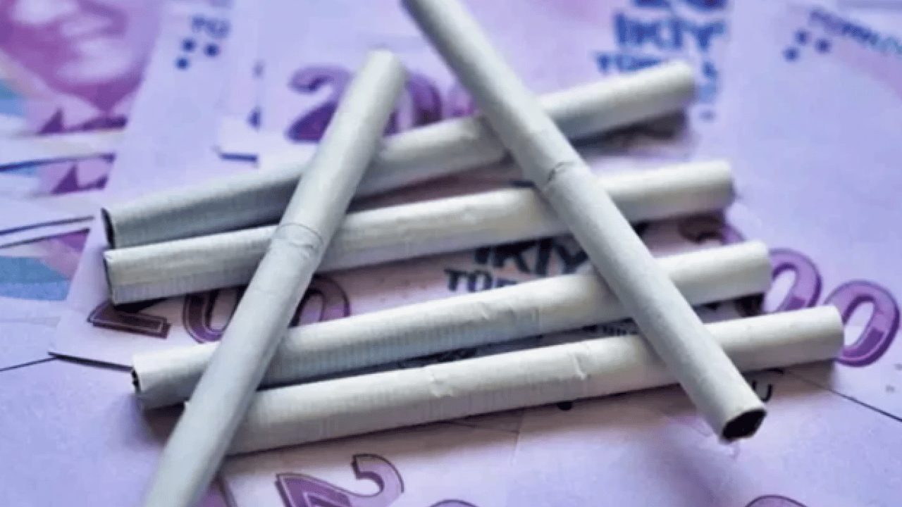 Foto - Sigaraya yeni zam! En ucuz sigaranın fiyatı belli oldu