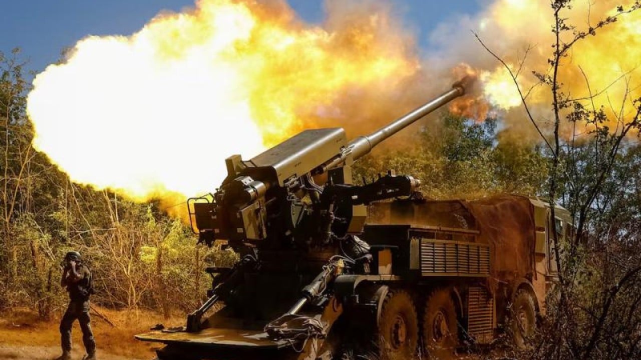 Foto - SİHA'lar ortalığı birbirine kattı: S-400 yok edildi