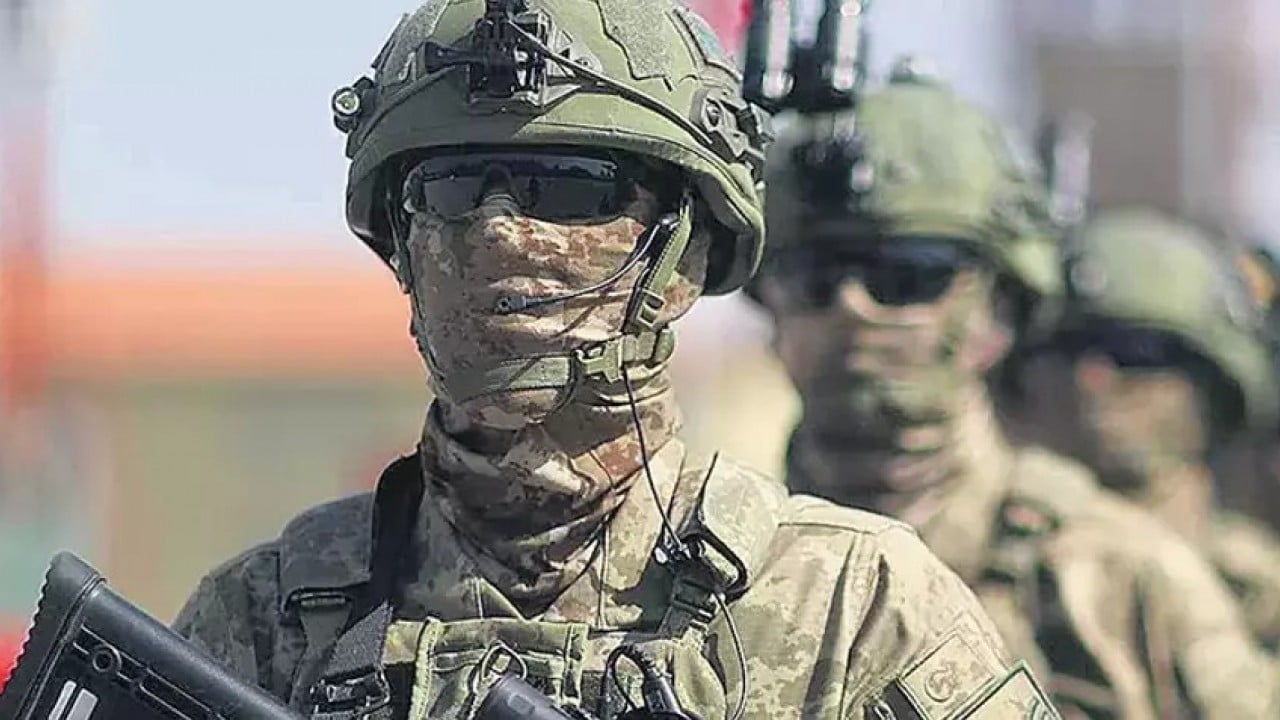 Foto - Şii Hilali Türkiye tarafından kırıldı