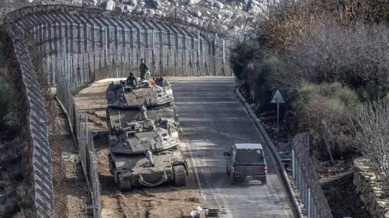 Foto - Şii Hilali Türkiye tarafından kırıldı