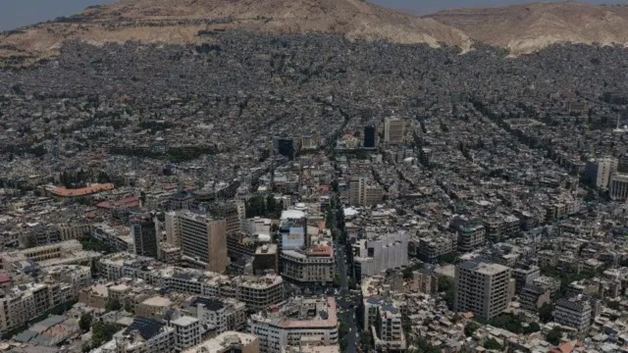 Foto - Şii Hilali Türkiye tarafından kırıldı