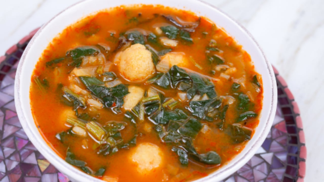 Siirt’in ünlü yemeği tescillendi