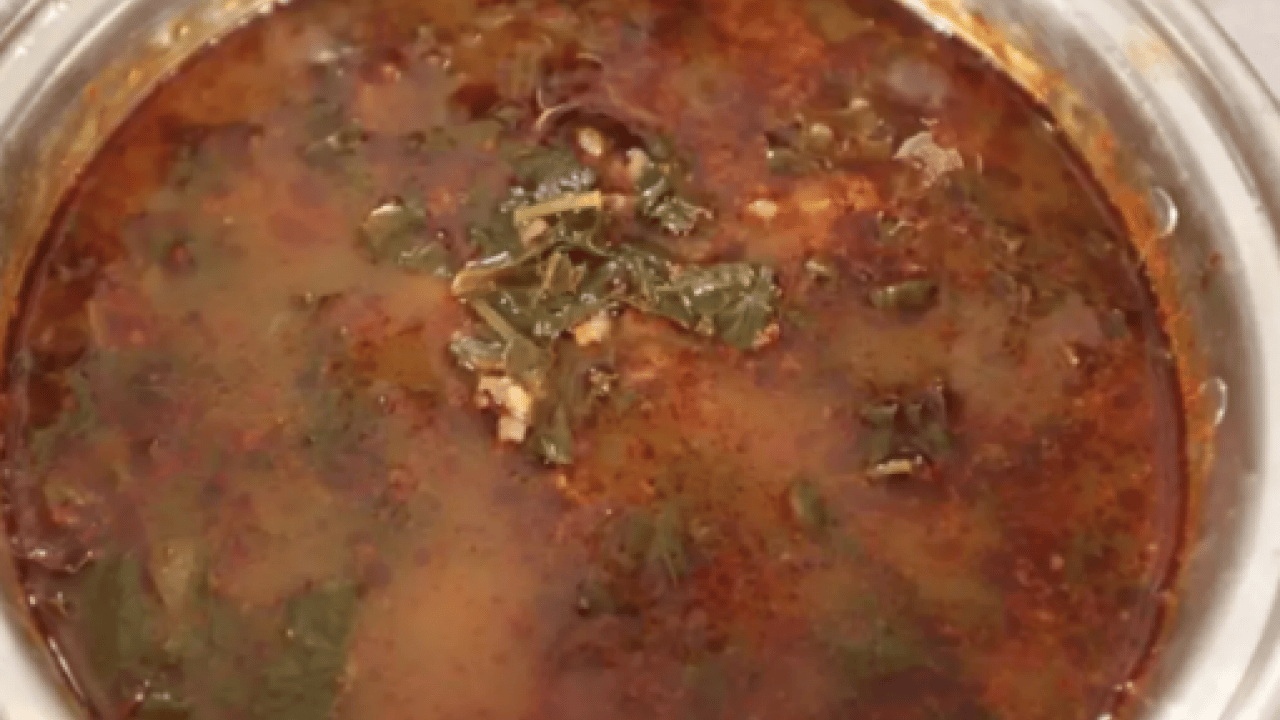 Foto - Siirt’in ünlü yemeği tescillendi